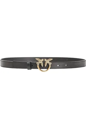 Pinko Mujer, Accesorios, Negro, Talla: XS