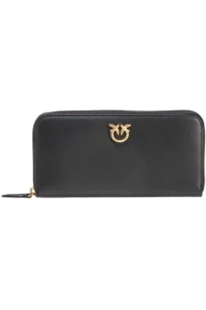 Pinko Mujer, Accesorios, Negro, Talla: ONE Size