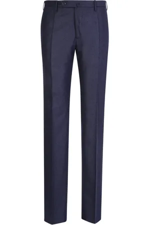Incotex Hombre, Pantalones, Azul, Talla: S