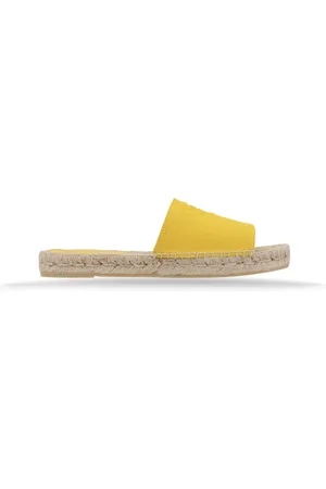 Prada Mujer, Zapatos, Amarillo, Talla: 41 EU