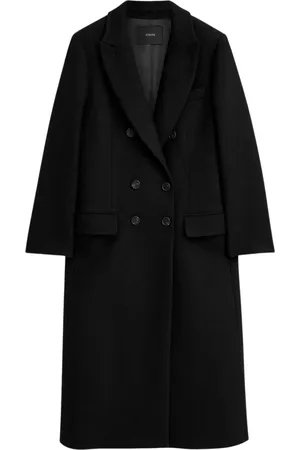 Joseph Mujer, Abrigos, Negro, Talla: M