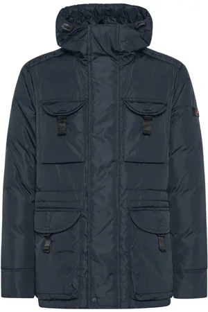 Peuterey Hombre, Chaquetas, Azul, Talla: S