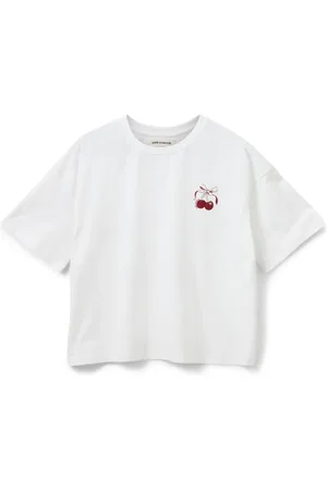 Sofie Schnoor Mujer, Camisetas, Blanco, Talla: XS