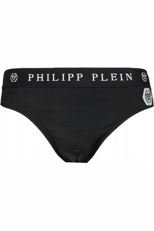Philipp Plein Hombre, Ropa interior, Negro, Talla: S