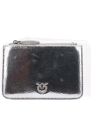 Pinko Mujer, Accesorios, Gris, Talla: ONE Size