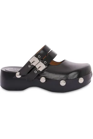 Serafini Mujer, Zapatos, Negro, Talla: 40 EU