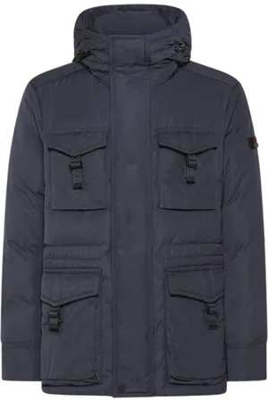 Peuterey Hombre, Chaquetas, Azul, Talla: 2XL