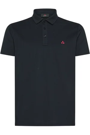 Peuterey Hombre, Camisetas, Azul, Talla: M