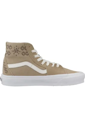 Vans Mujer, Zapatos, Marrón, Talla: 36 EU