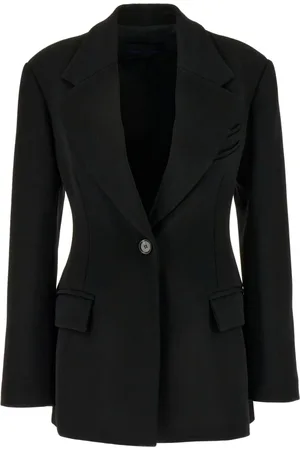 Proenza Schouler Mujer, Chaquetas, Negro, Talla: S