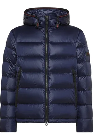 Peuterey Hombre, Chaquetas, Azul, Talla: L