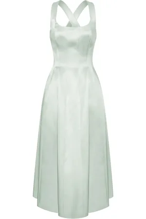 Serafini Mujer, Vestidos, Verde, Talla: S