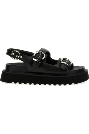 Pinko Mujer, Zapatos, Negro, Talla: 41 EU