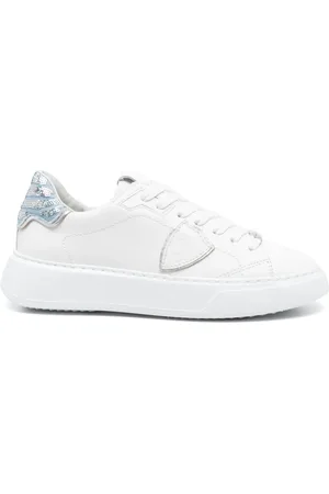 Philippe model Mujer, Zapatos, Blanco, Talla: 37 EU