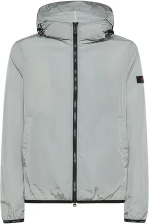 Peuterey Hombre, Chaquetas, Gris, Talla: L