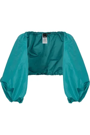 Pinko Mujer, Blusas y Camisas, Azul, Talla: L