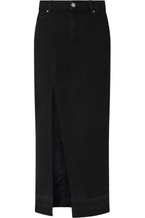 Pinko Mujer, Faldas, Negro, Talla: S
