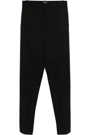 Pinko Mujer, Pantalones, Negro, Talla: S