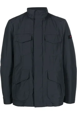 Peuterey Hombre, Chaquetas, Azul, Talla: S