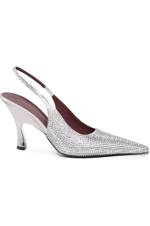 Stella McCartney Mujer, Zapatos, Gris, Talla: 37 EU