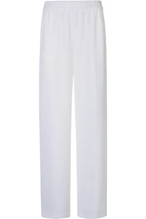 ELEVENTY Mujer, Pantalones, Blanco, Talla: XS