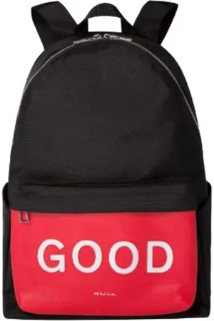 Paul Smith Hombre, Bolsos, Negro, Talla: ONE Size