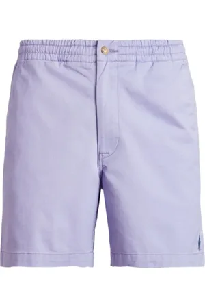 Ralph Lauren Hombre, Pantalones cortos, Púrpura, Talla: S