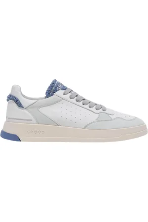 Ghoud Hombre, Zapatos, Blanco, Talla: 42 EU