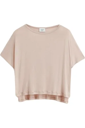 Dondup Mujer, Camisetas, Rosa, Talla: S
