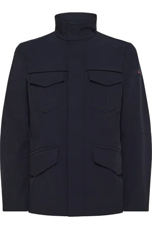 Peuterey Hombre, Chaquetas, Azul, Talla: L
