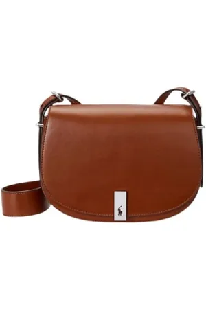 Ralph Lauren Mujer, Bolsos, Marrón, Talla: ONE Size