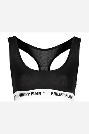 Philipp Plein Mujer, Deporte, Negro, Talla: L