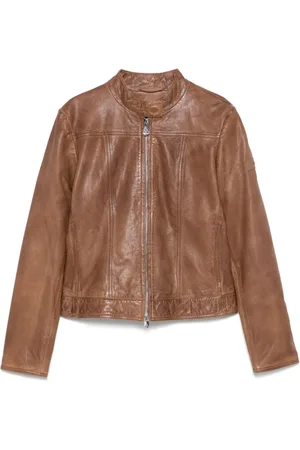 Peuterey Mujer, Chaquetas, Marrón, Talla: M