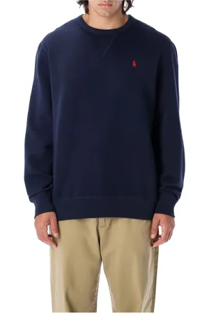 Ralph Lauren Hombre, Sudaderas, Azul, Talla: XL
