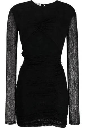 Serafini Mujer, Vestidos, Negro, Talla: S