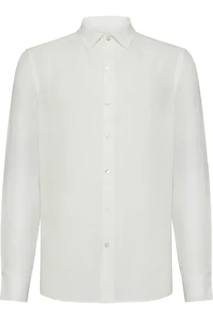 Peuterey Hombre, Camisas, Blanco, Talla: XL