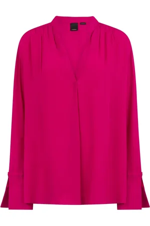 Pinko Mujer, Blusas y Camisas, Rosa, Talla: XL