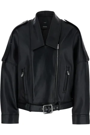 Pinko Mujer, Chaquetas, Negro, Talla: XS