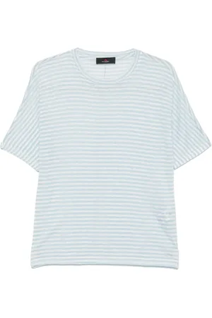 Peuterey Mujer, Camisetas, Azul, Talla: L