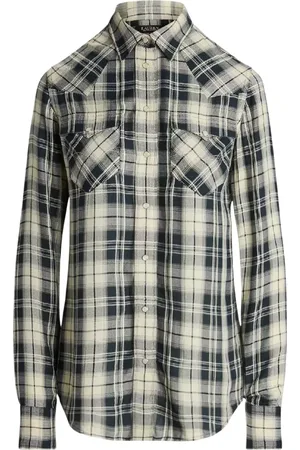 Ralph Lauren Mujer, Blusas y Camisas, Negro, Talla: XS