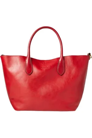 Ralph Lauren Mujer, Bolsos, Rojo, Talla: ONE Size