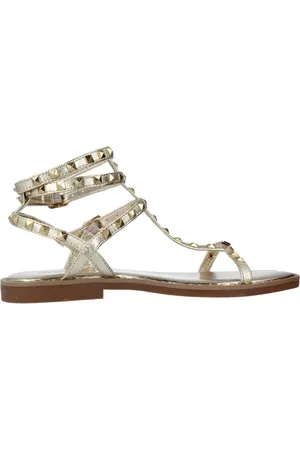 Les Tropéziennes par M Belarbi Mujer, Zapatos, Amarillo, Talla: 37 EU
