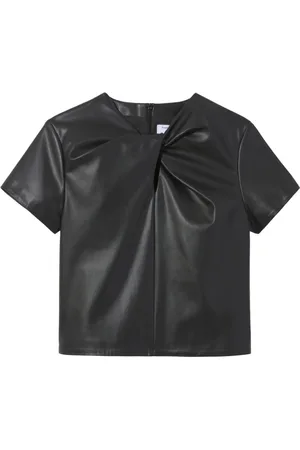 Proenza Schouler Mujer, Blusas y Camisas, Negro, Talla: M