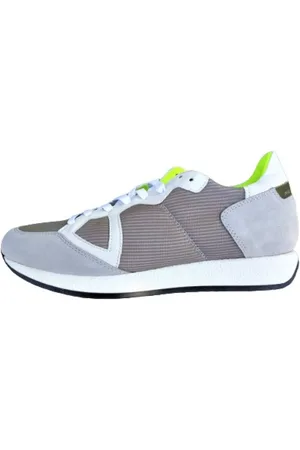 Philippe model Mujer, Zapatos, Verde, Talla: 43 EU