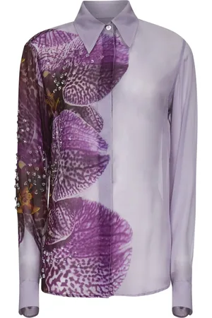 DRIES VAN NOTEN Mujer, Blusas y Camisas, , Talla: S