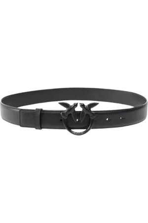 Pinko Mujer, Accesorios, Negro, Talla: L