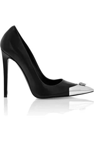 Philipp Plein Mujer, Zapatos, Negro, Talla: 40 EU