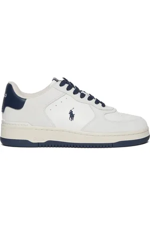 Ralph Lauren Hombre, Zapatos, Blanco, Talla: 40 EU