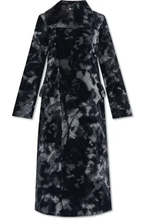 Y-3 Mujer, Abrigos, Negro, Talla: M