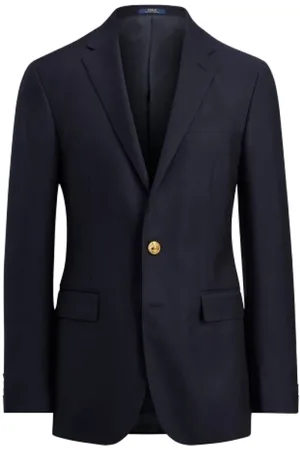 Ralph Lauren Hombre, Chaquetas, Azul, Talla: S